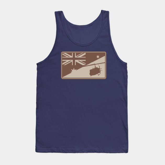 RAAF UH-1 Iroquois Tank Top by TCP